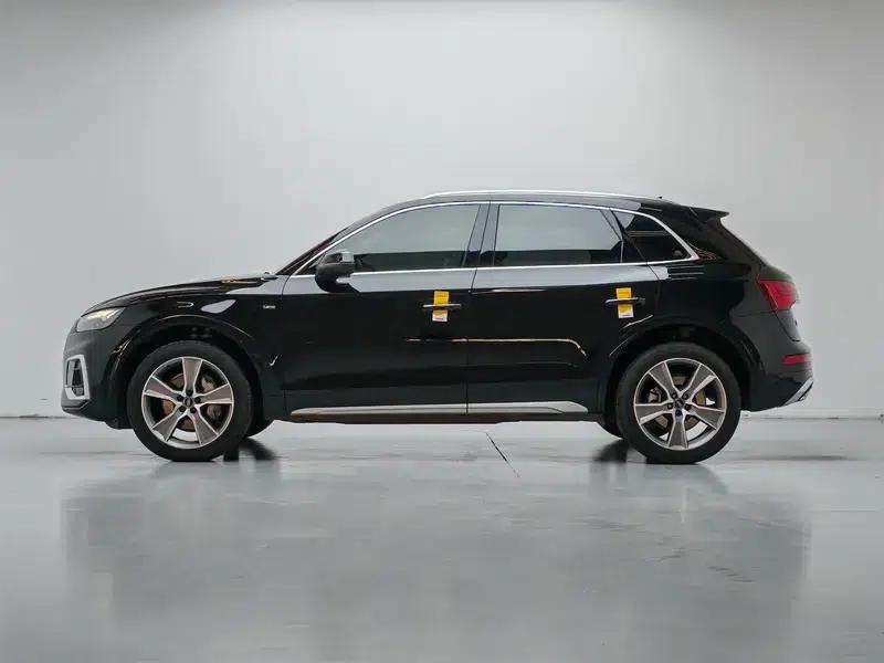 Audi Q5L 2022 Facelift 45T Luxury Dynamic — миниатюра 4