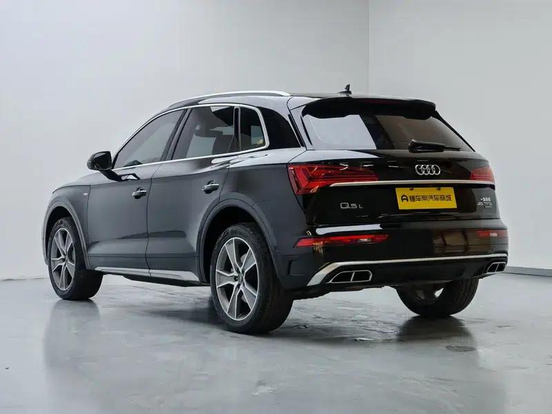 Audi Q5L 2022 Facelift 45T Luxury Dynamic — миниатюра 5