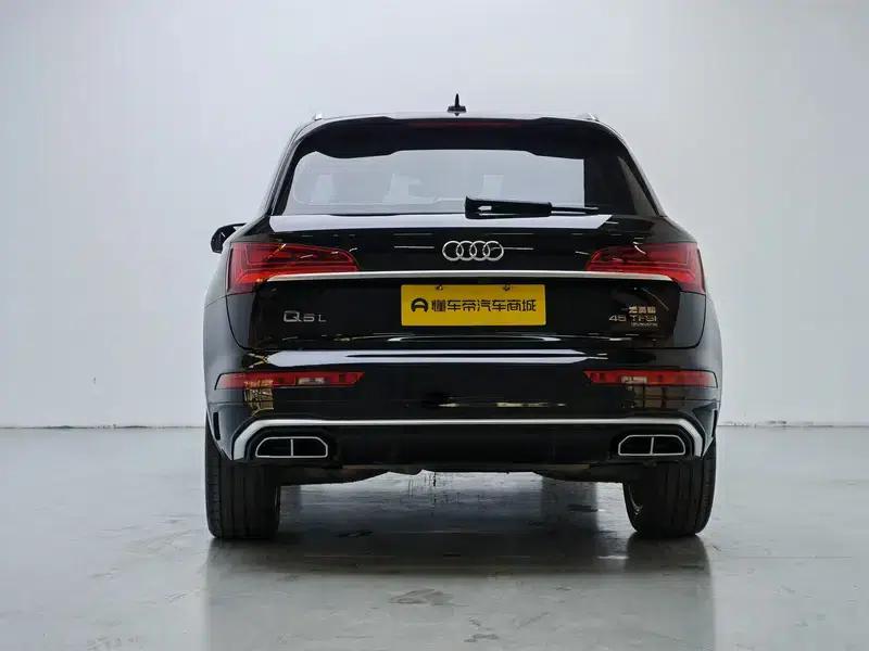 Audi Q5L 2022 Facelift 45T Luxury Dynamic — миниатюра 6