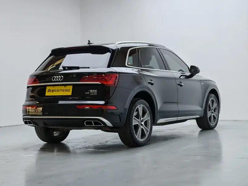 Audi Q5L 2022 Facelift 45T Luxury Dynamic — миниатюра 7
