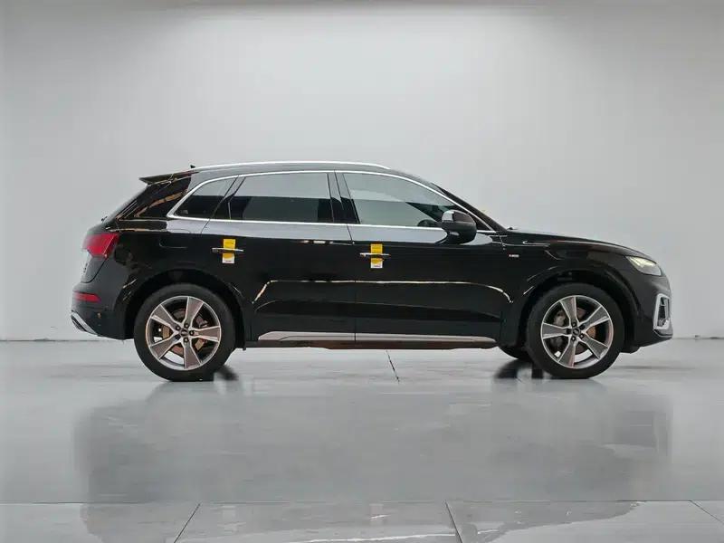 Audi Q5L 2022 Facelift 45T Luxury Dynamic — миниатюра 8