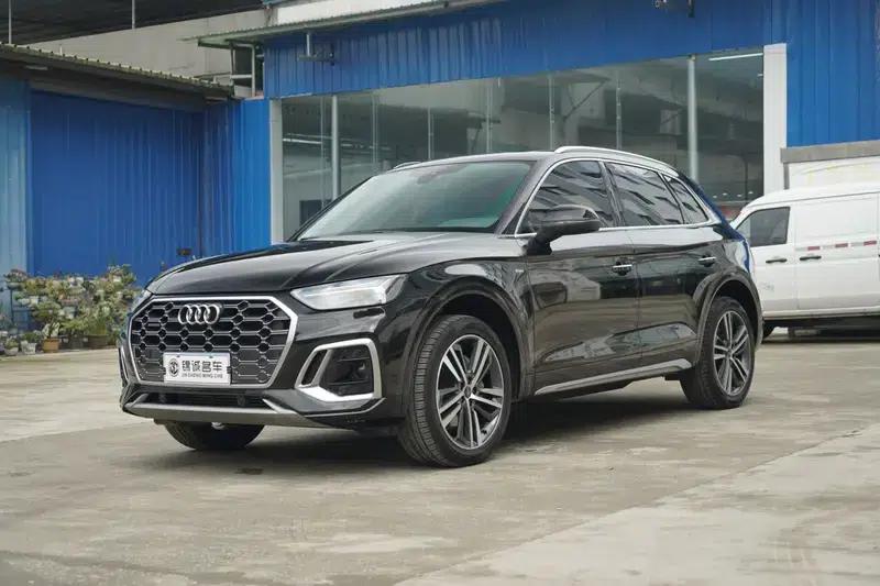 Audi Q5L 2022 40T Fashion Dynamic Edition — миниатюра 1