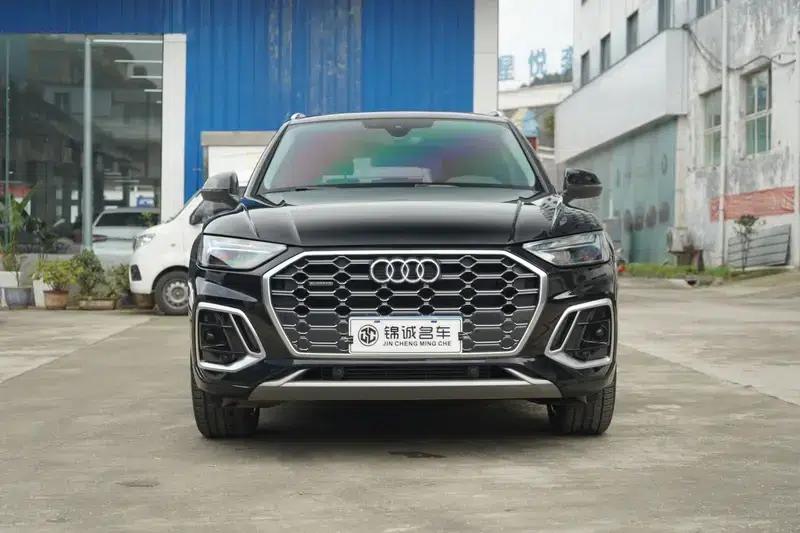 Audi Q5L 2022 40T Fashion Dynamic Edition — миниатюра 2