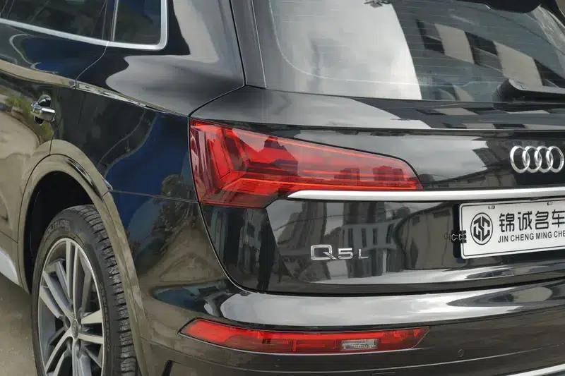 Audi Q5L 2022 40T Fashion Dynamic Edition — миниатюра 11