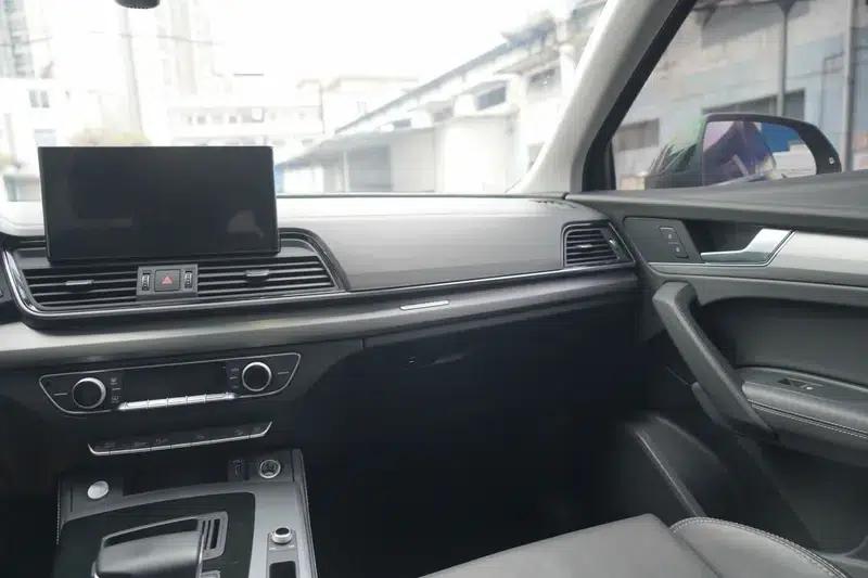 Audi Q5L 2022 40T Fashion Dynamic Edition — миниатюра 13