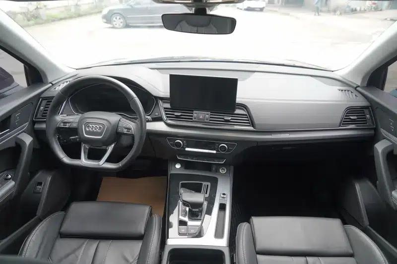 Audi Q5L 2022 40T Fashion Dynamic Edition — миниатюра 14