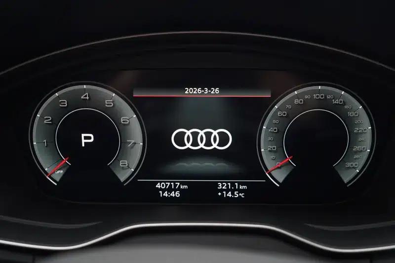 Audi Q5L 2022 40T Fashion Dynamic Edition — миниатюра 15