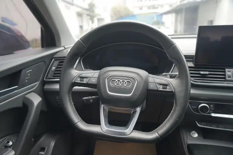 Audi Q5L 2022 40T Fashion Dynamic Edition — миниатюра 16