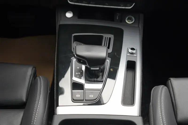 Audi Q5L 2022 40T Fashion Dynamic Edition — миниатюра 19