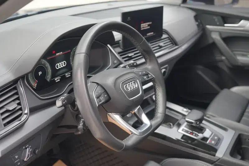 Audi Q5L 2022 40T Fashion Dynamic Edition — миниатюра 20