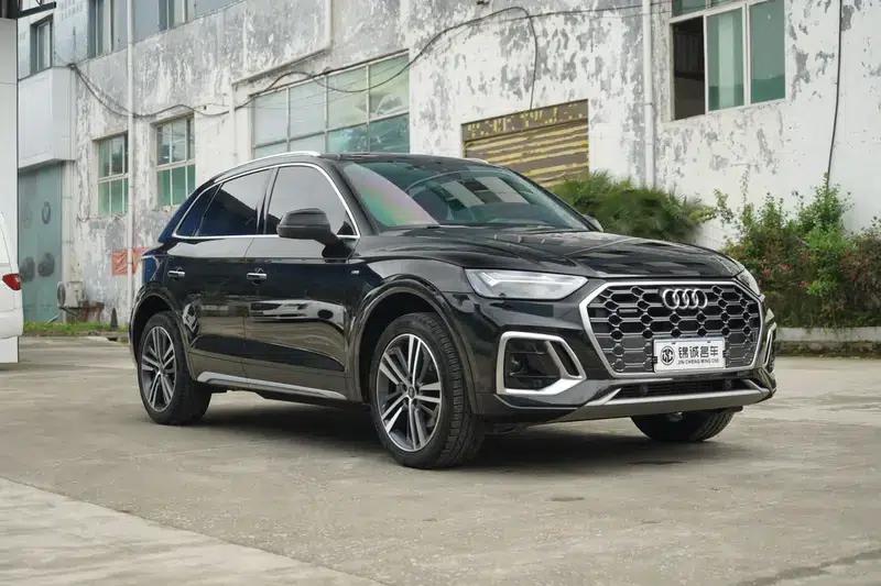 Audi Q5L 2022 40T Fashion Dynamic Edition — миниатюра 3