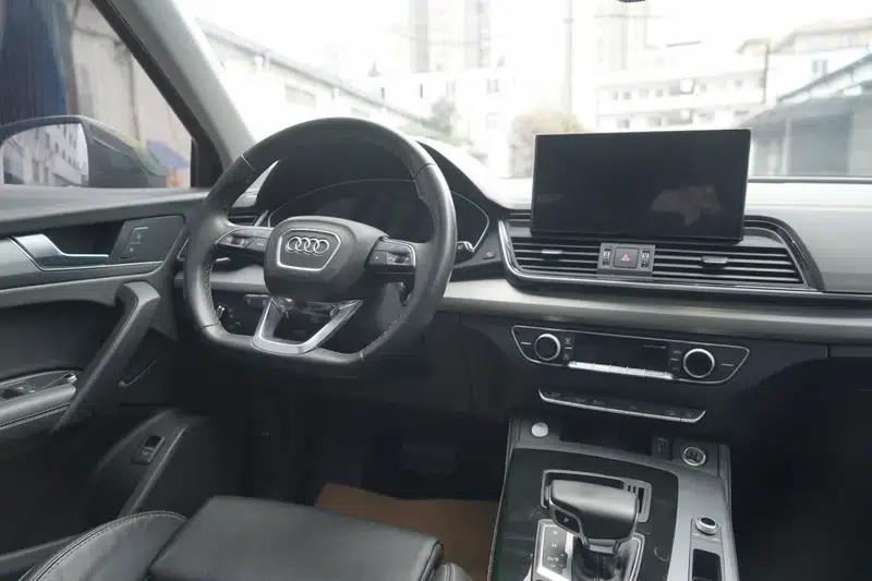 Audi Q5L 2022 40T Fashion Dynamic Edition — миниатюра 21