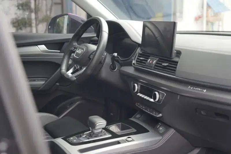 Audi Q5L 2022 40T Fashion Dynamic Edition — миниатюра 22