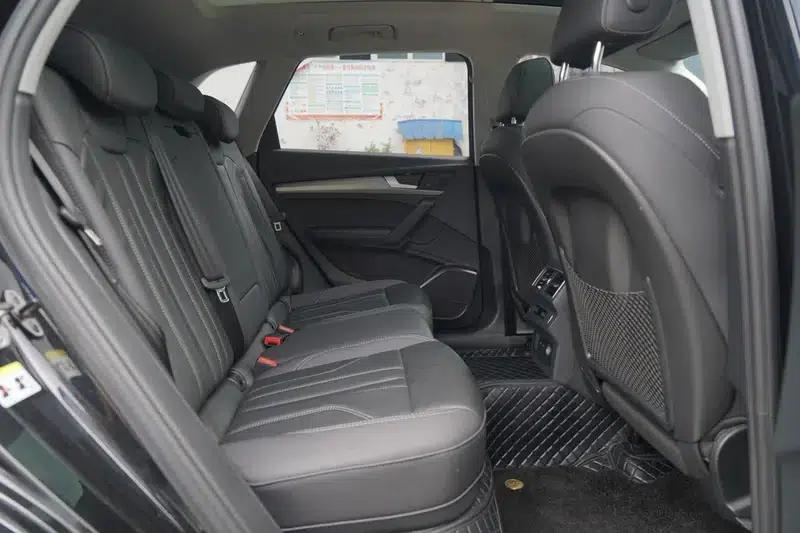Audi Q5L 2022 40T Fashion Dynamic Edition — миниатюра 24