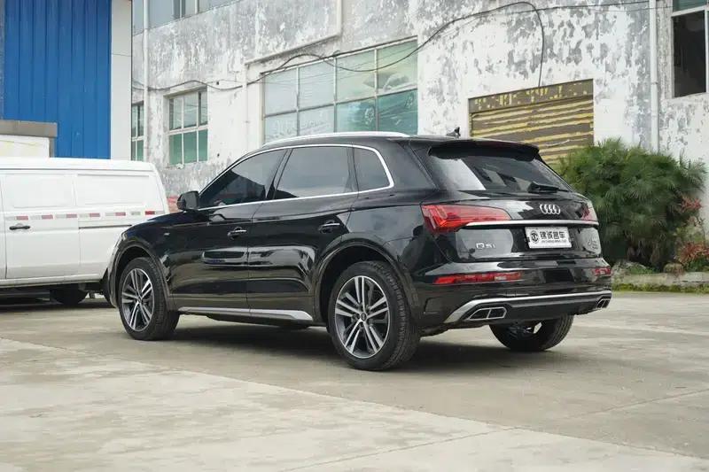 Audi Q5L 2022 40T Fashion Dynamic Edition — миниатюра 4