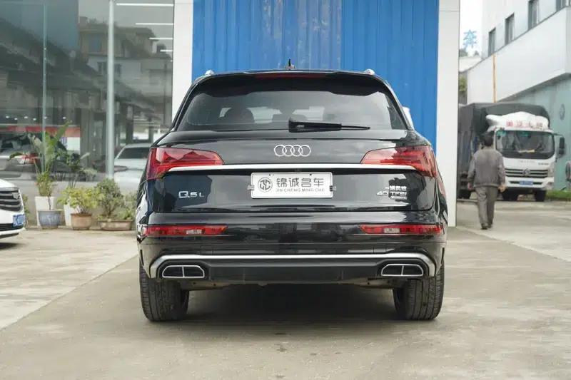Audi Q5L 2022 40T Fashion Dynamic Edition — миниатюра 5