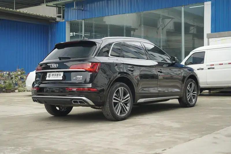 Audi Q5L 2022 40T Fashion Dynamic Edition — миниатюра 6