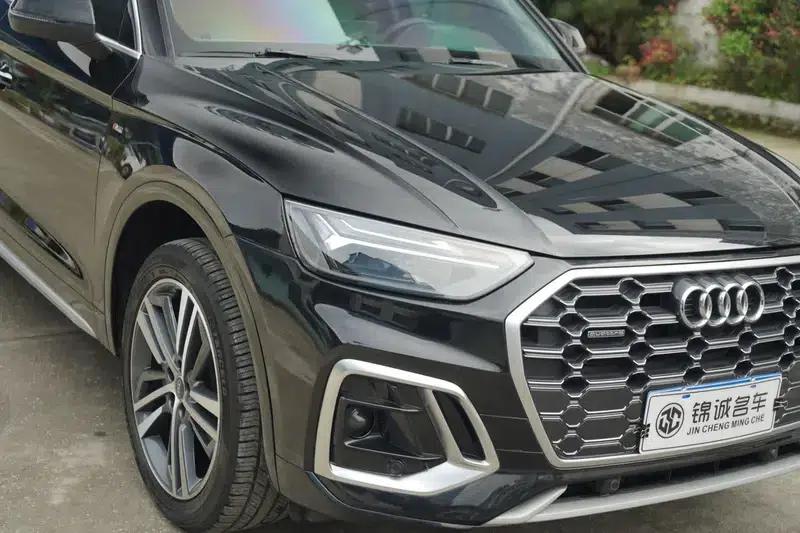 Audi Q5L 2022 40T Fashion Dynamic Edition — миниатюра 7