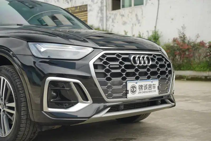 Audi Q5L 2022 40T Fashion Dynamic Edition — миниатюра 9