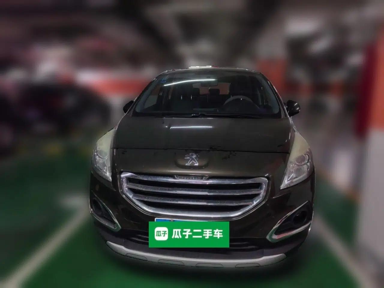 Peugeot 3008 2015 1.6THP Automatic Classic Edition — миниатюра 2