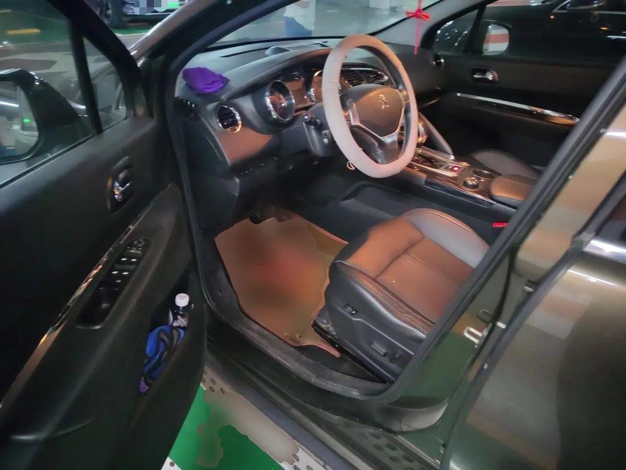 Peugeot 3008 2015 1.6THP Automatic Classic Edition — миниатюра 13