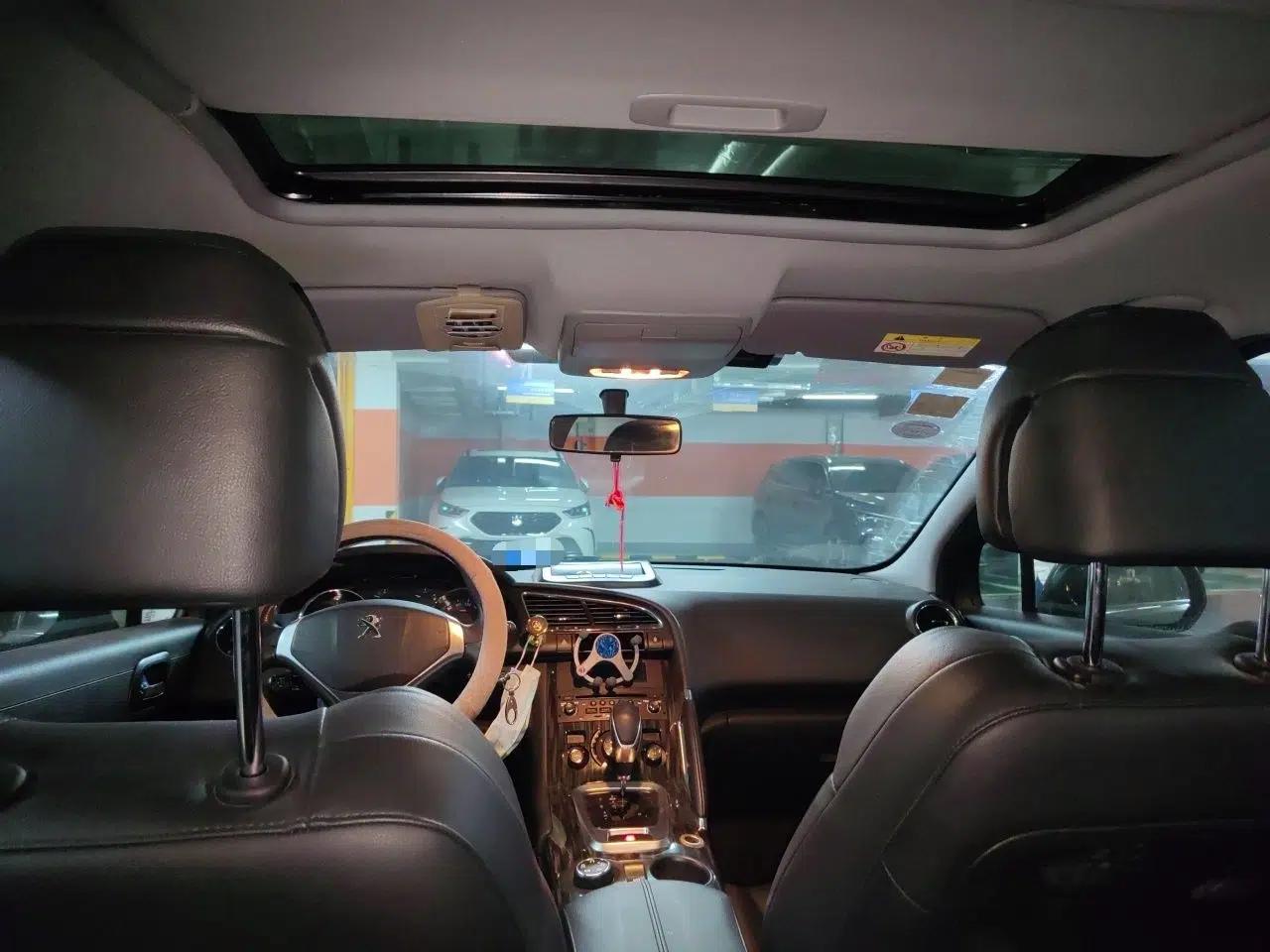 Peugeot 3008 2015 1.6THP Automatic Classic Edition — миниатюра 15
