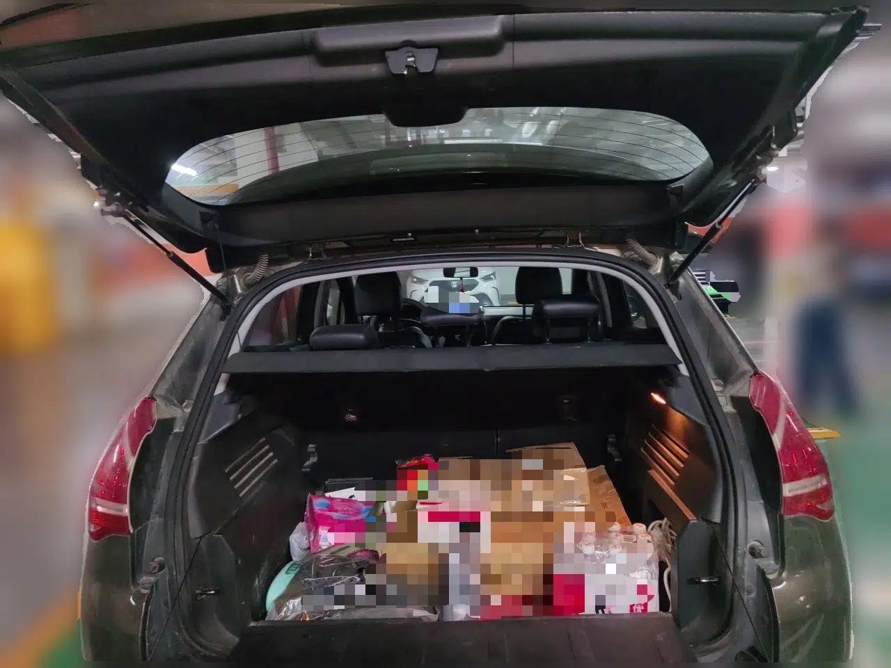 Peugeot 3008 2015 1.6THP Automatic Classic Edition — миниатюра 16