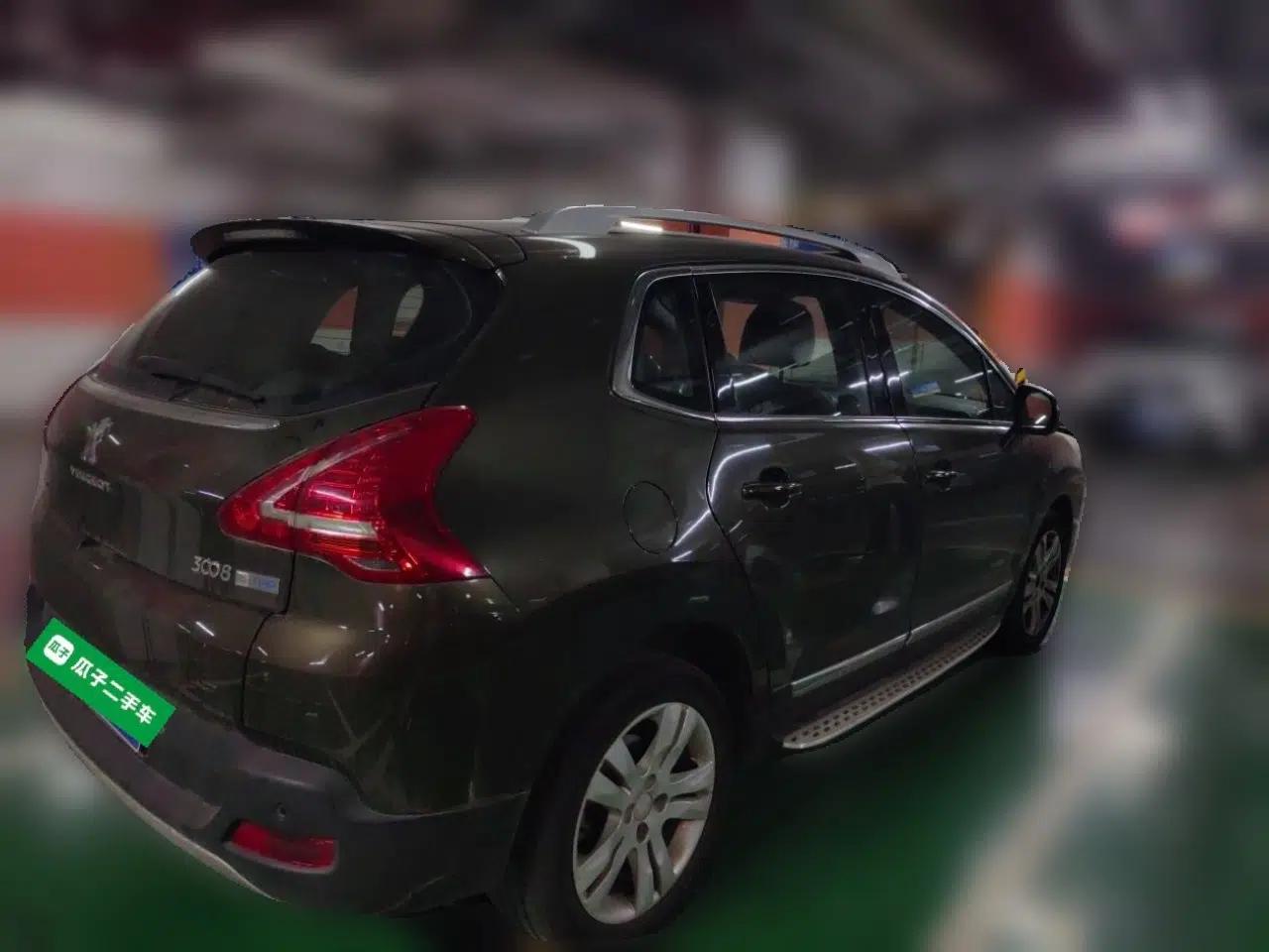 Peugeot 3008 2015 1.6THP Automatic Classic Edition — миниатюра 4