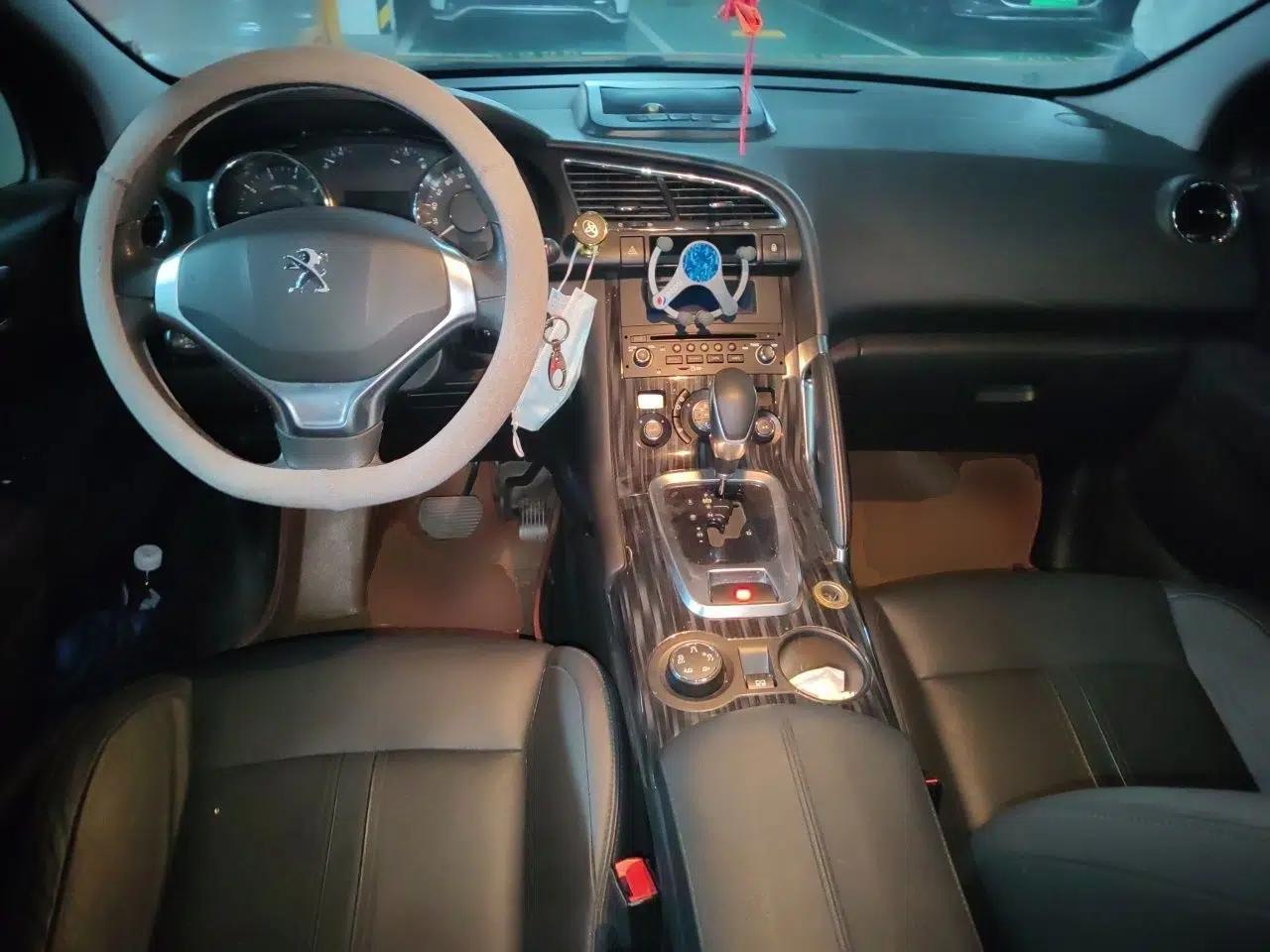 Peugeot 3008 2015 1.6THP Automatic Classic Edition — миниатюра 6