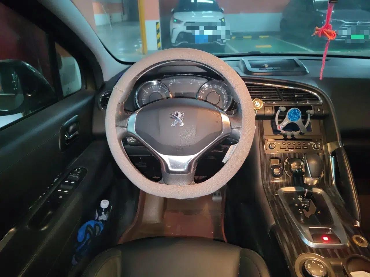 Peugeot 3008 2015 1.6THP Automatic Classic Edition — миниатюра 7