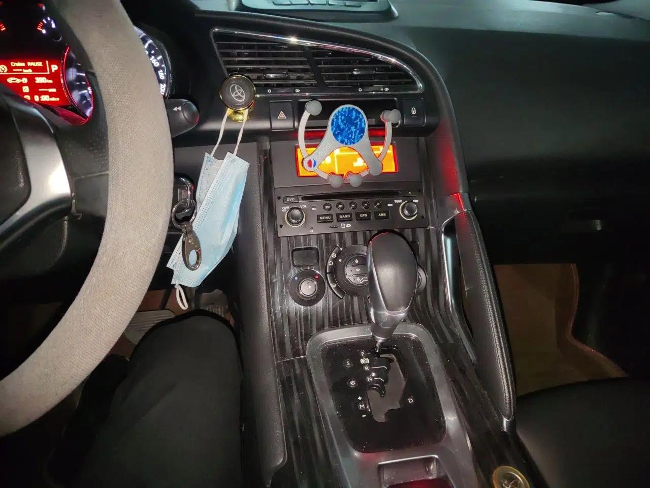 Peugeot 3008 2015 1.6THP Automatic Classic Edition — миниатюра 10