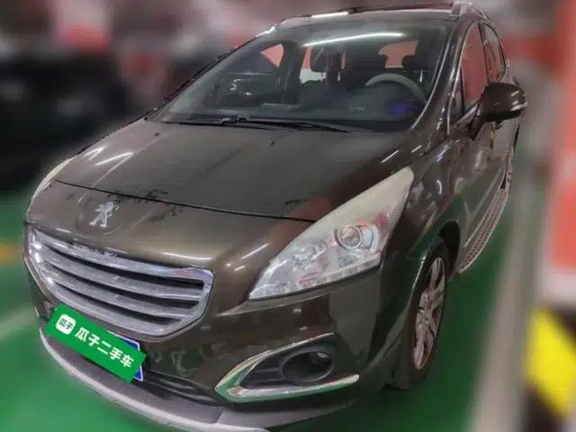 Peugeot 3008 2015 1.6THP Automatic Classic Edition