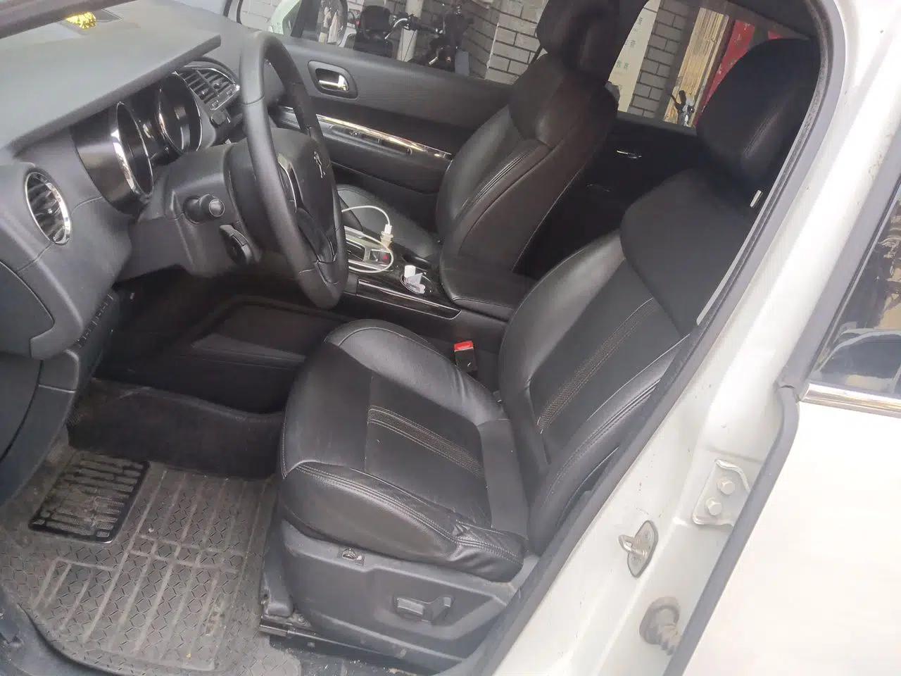 Peugeot 3008 2013 2.0L Automatic Trend Edition — миниатюра 15