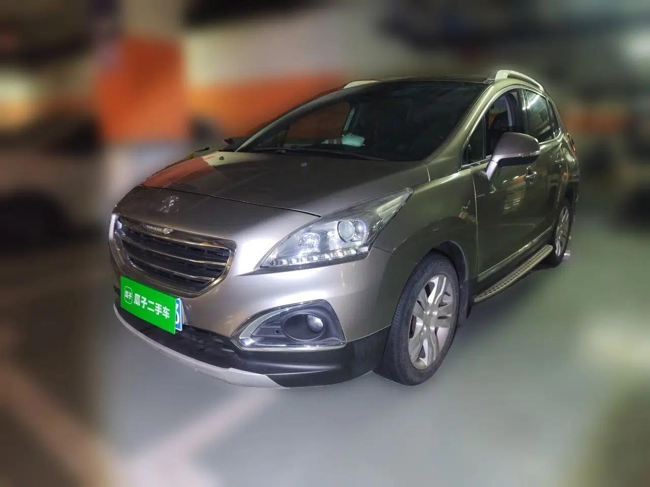 Peugeot 3008 2015 1.6THP Automatic Prestige Edition — миниатюра 1