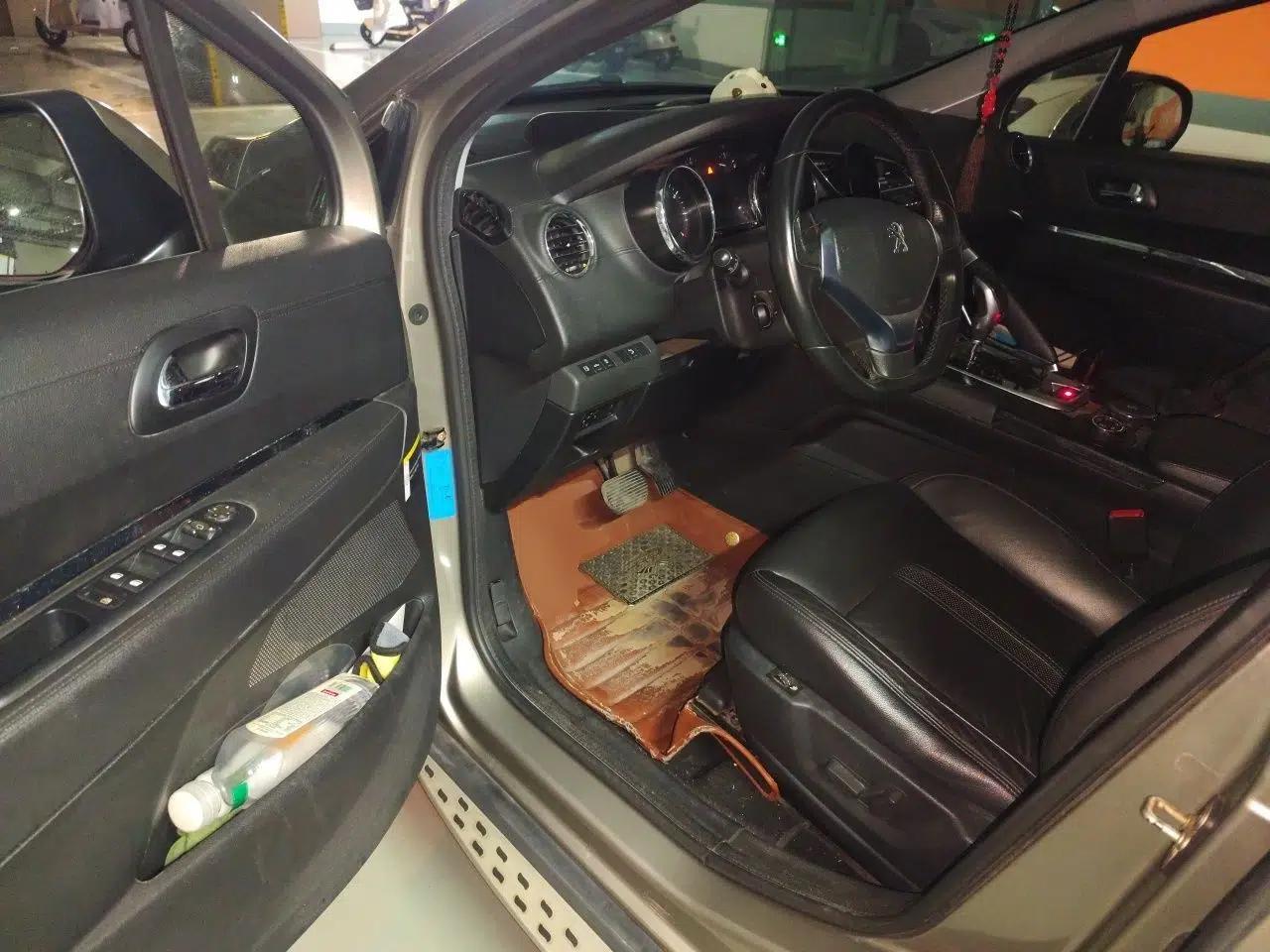Peugeot 3008 2015 1.6THP Automatic Prestige Edition — миниатюра 16