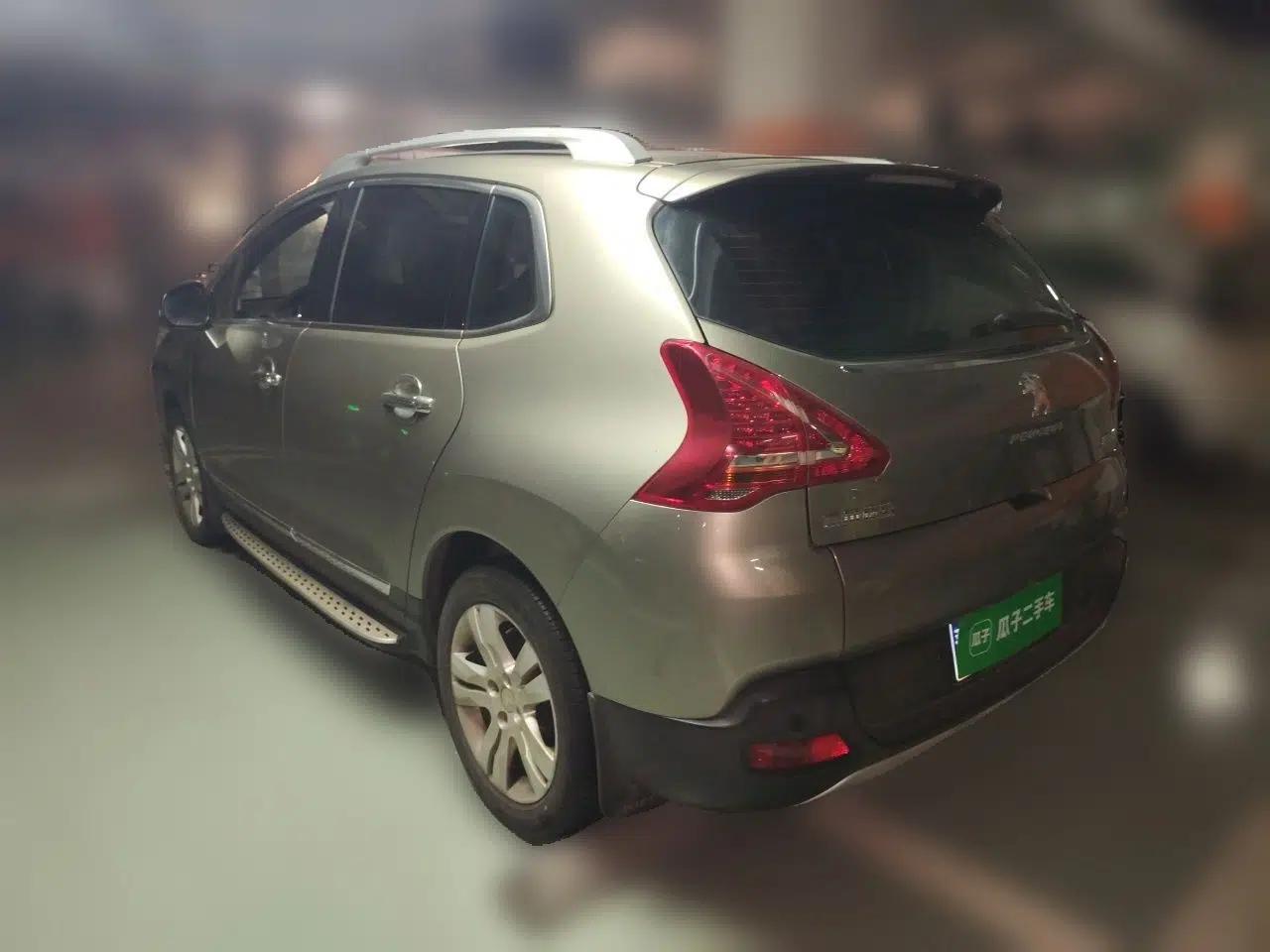 Peugeot 3008 2015 1.6THP Automatic Prestige Edition — миниатюра 4