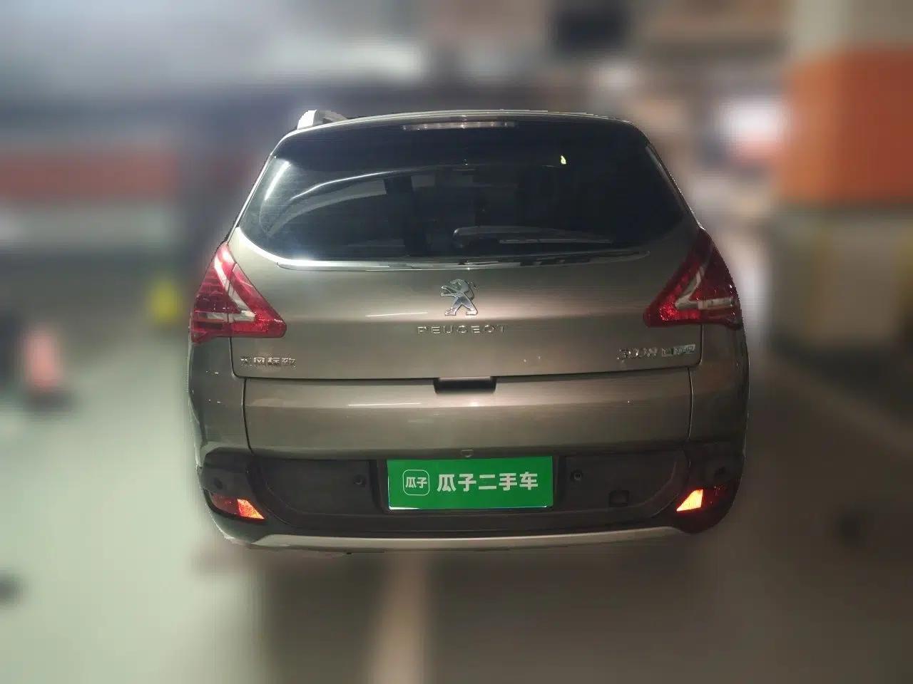 Peugeot 3008 2015 1.6THP Automatic Prestige Edition — миниатюра 5
