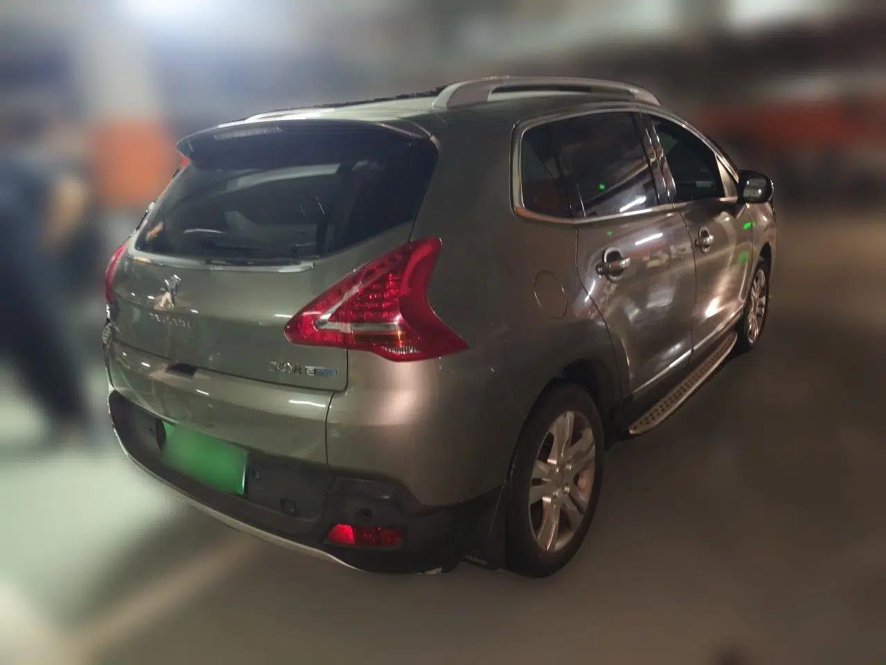 Peugeot 3008 2015 1.6THP Automatic Prestige Edition — миниатюра 6