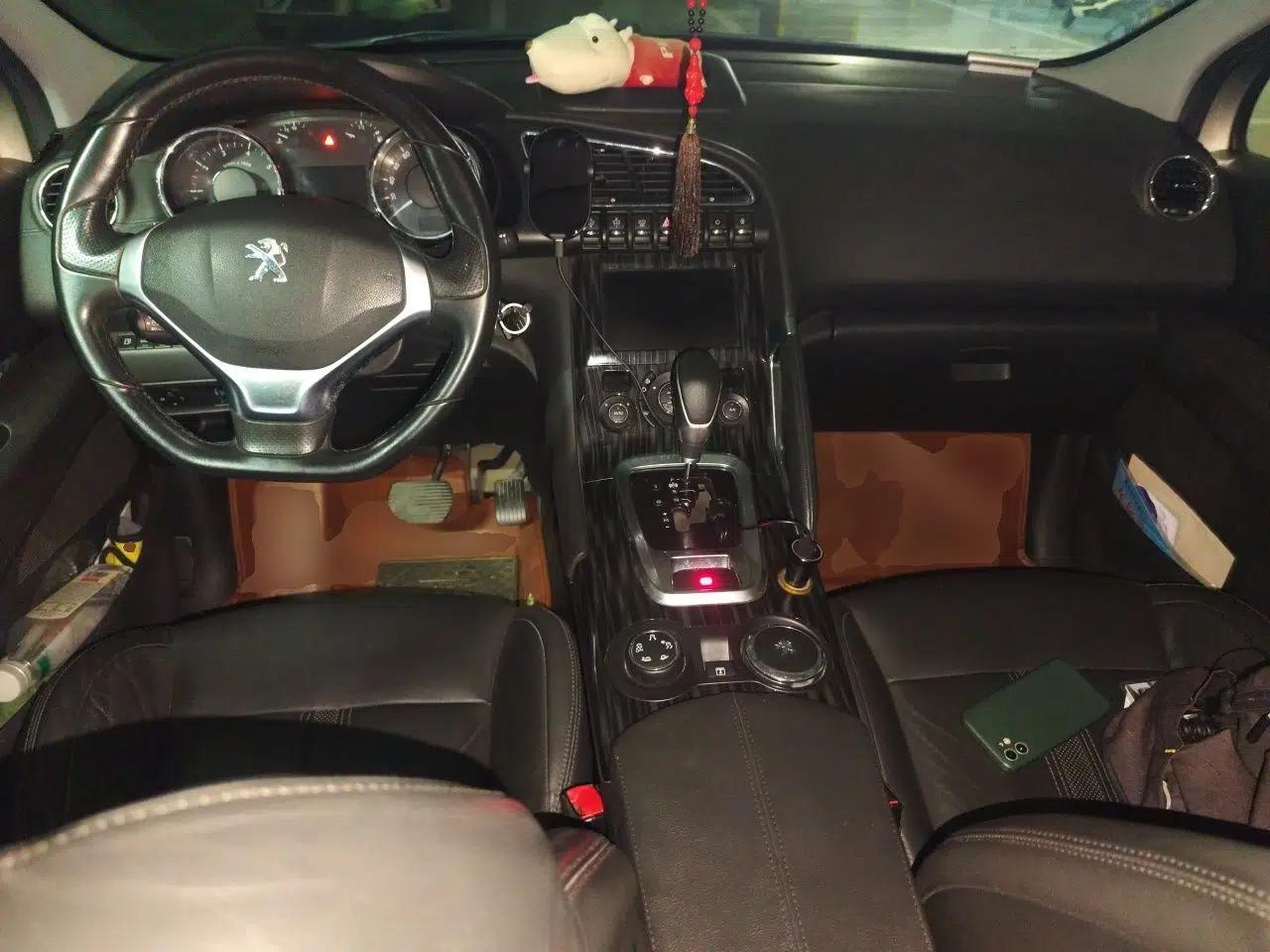 Peugeot 3008 2015 1.6THP Automatic Prestige Edition — миниатюра 9