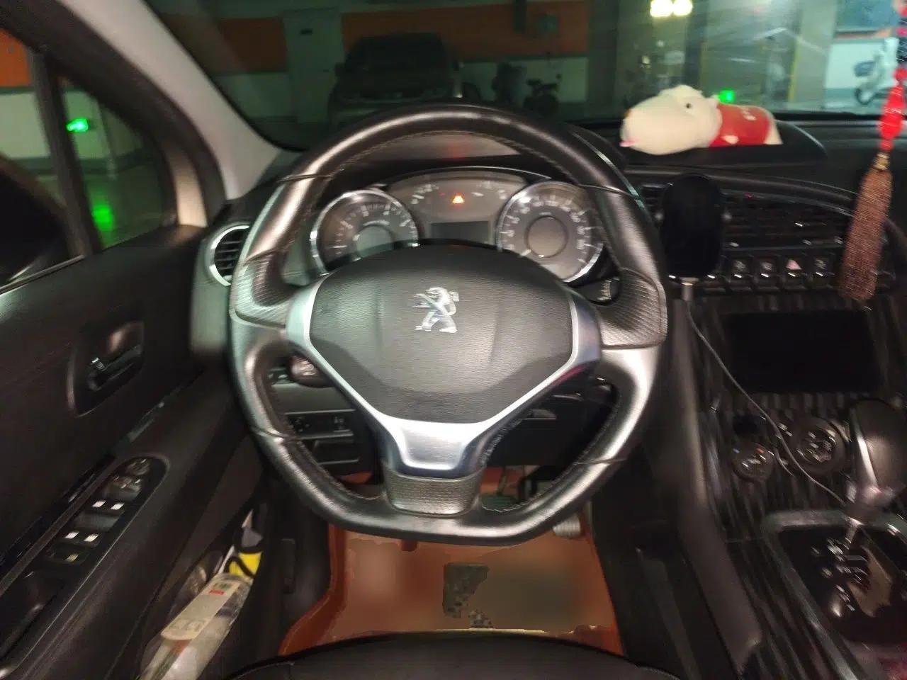 Peugeot 3008 2015 1.6THP Automatic Prestige Edition — миниатюра 10