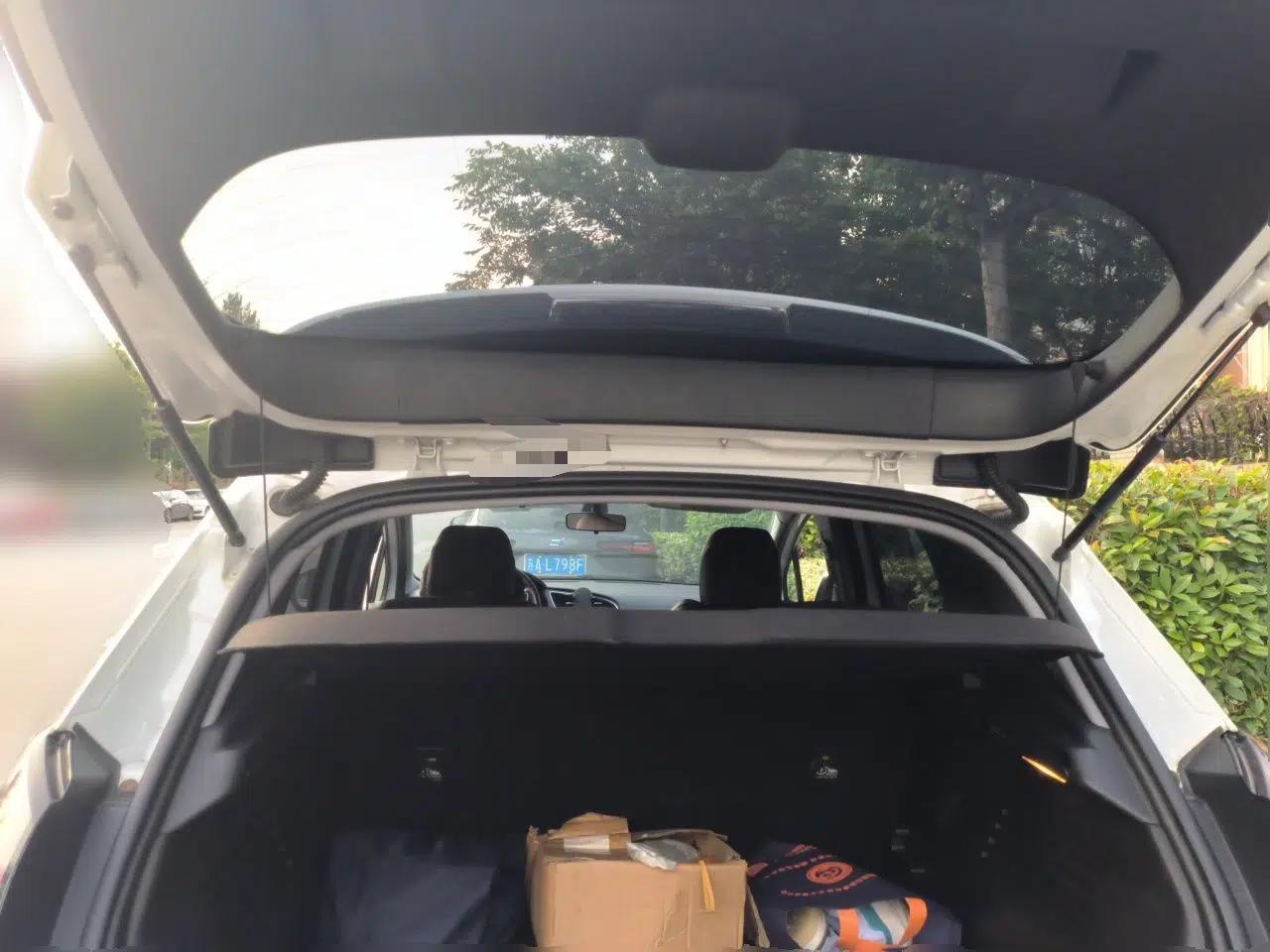 Peugeot 3008 2016 2.0L Automatic Classic Edition — миниатюра 19