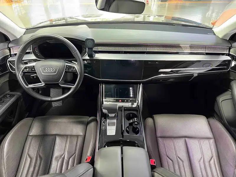 2019 Audi A8 A8L 55 TFSI quattro Luxury — миниатюра 6