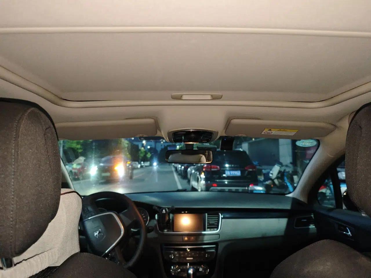 Peugeot 508 2015 2.0L Automatic Zhiyi Edition — миниатюра 18