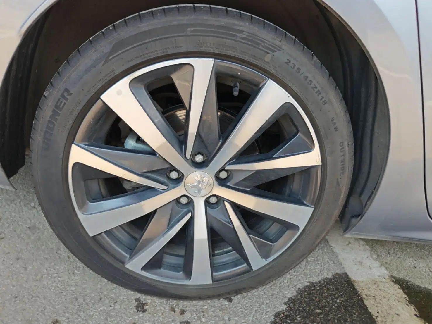 Peugeot 508 2021 508L 400THP PureTech Driving Edition — миниатюра 11