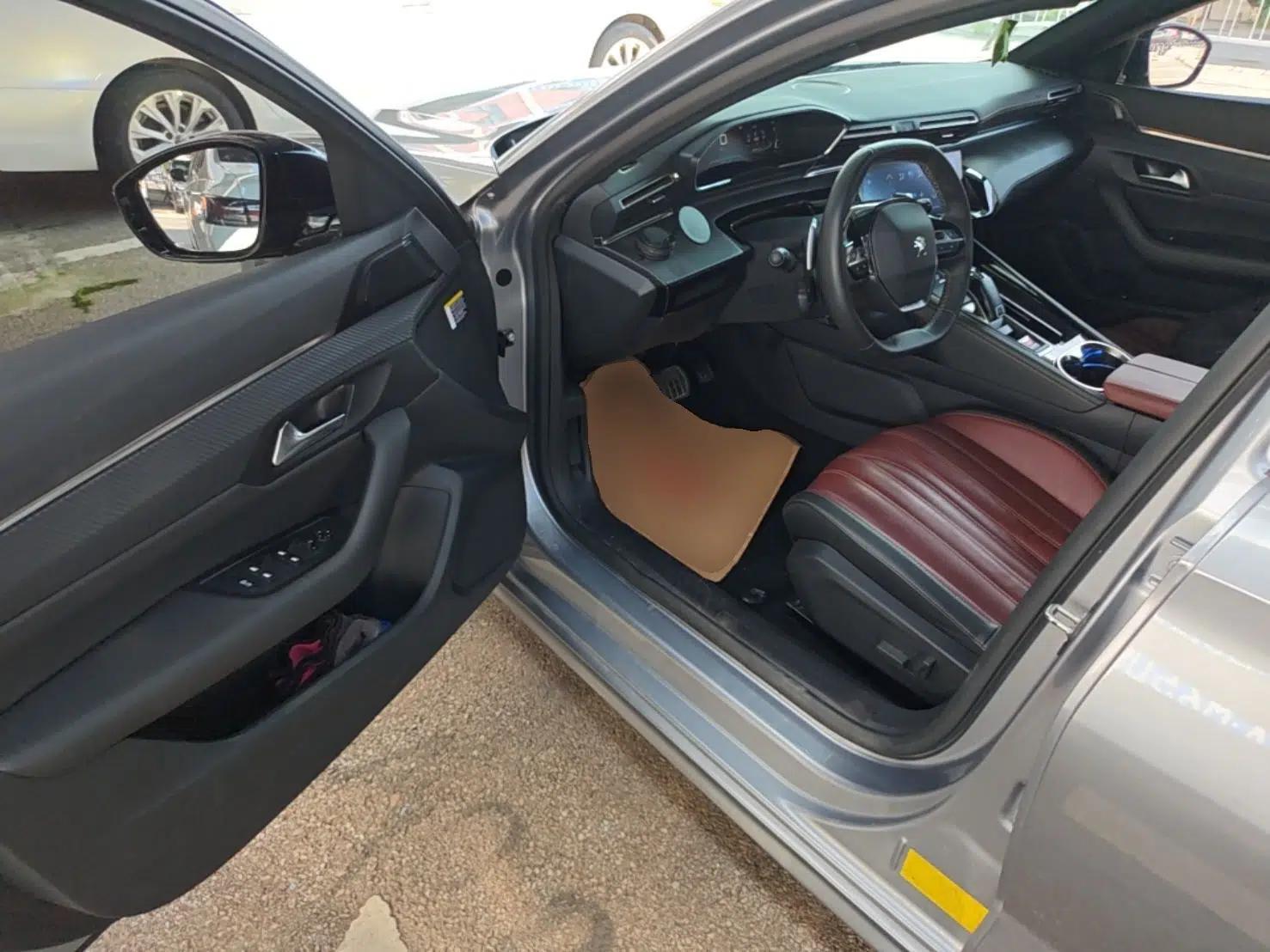 Peugeot 508 2021 508L 400THP PureTech Driving Edition — миниатюра 18