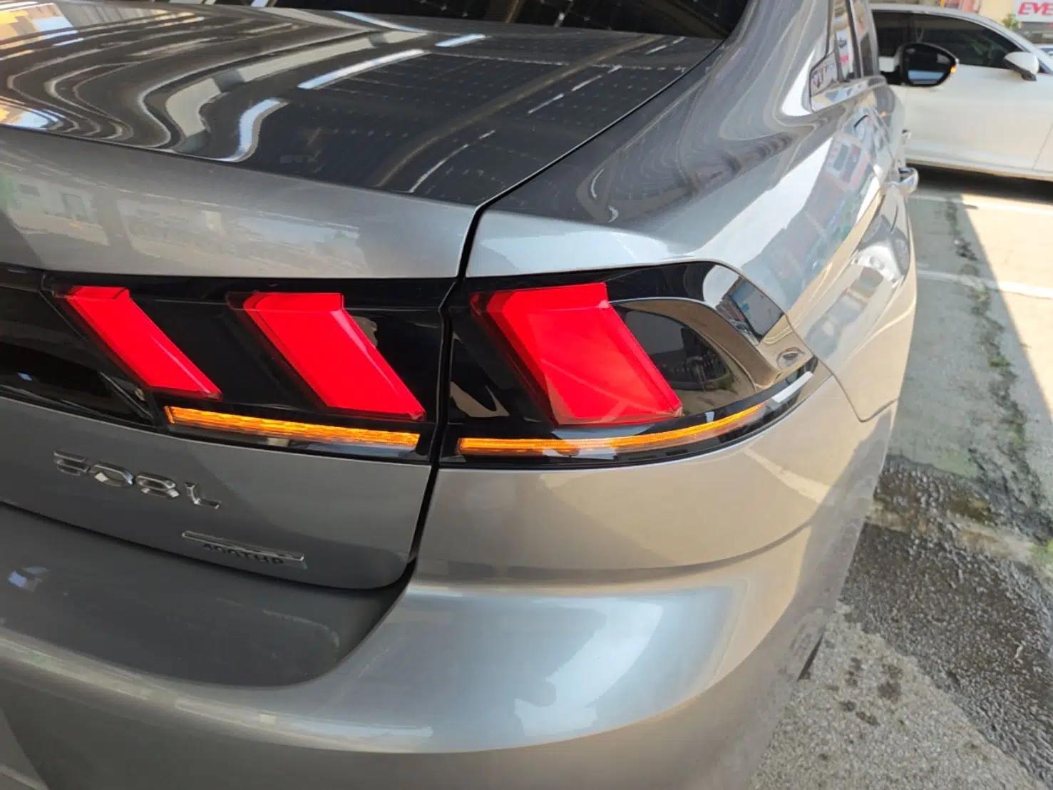 Peugeot 508 2021 508L 400THP PureTech Driving Edition — миниатюра 9
