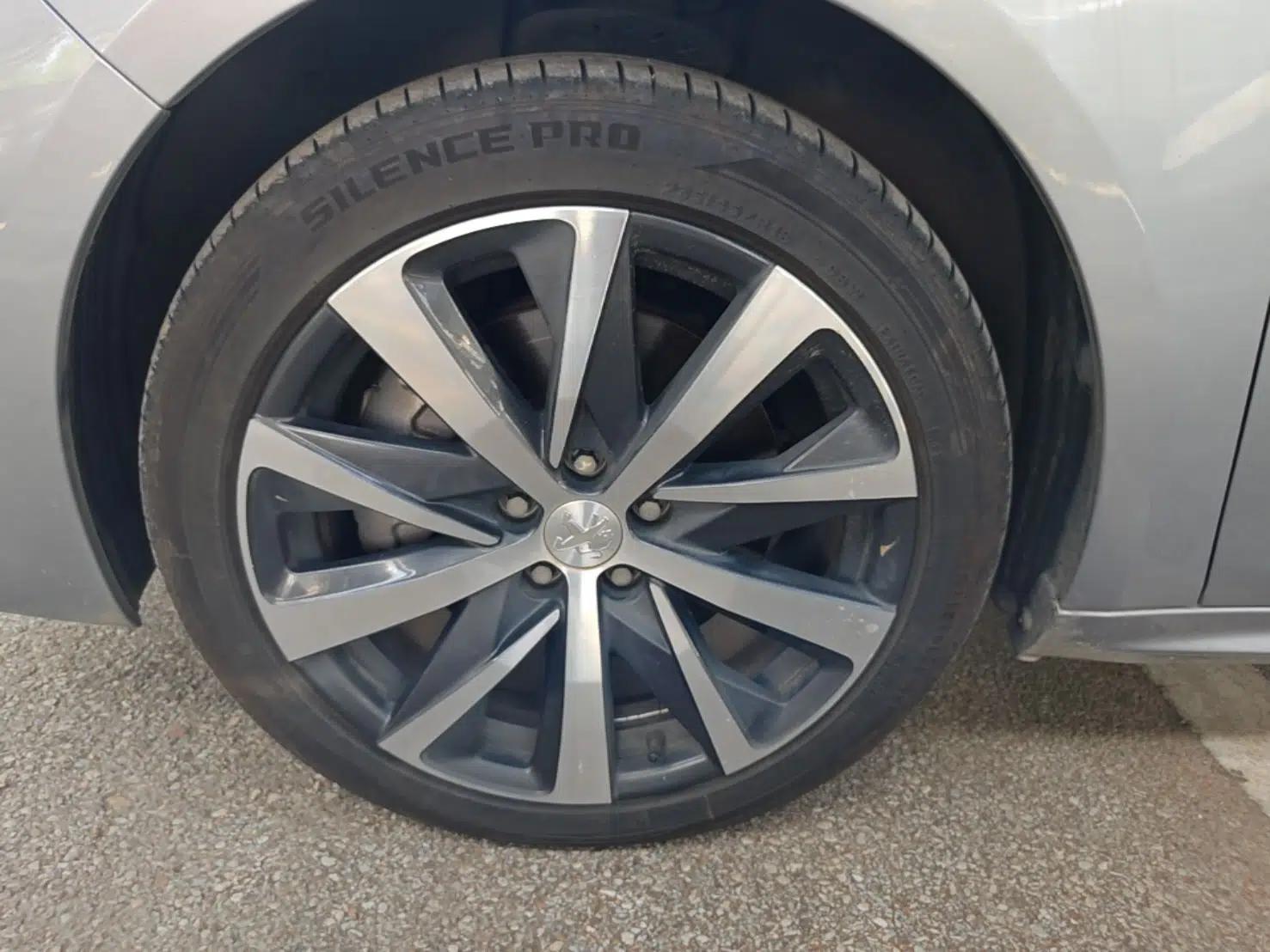 Peugeot 508 2021 508L 400THP PureTech Driving Edition — миниатюра 10