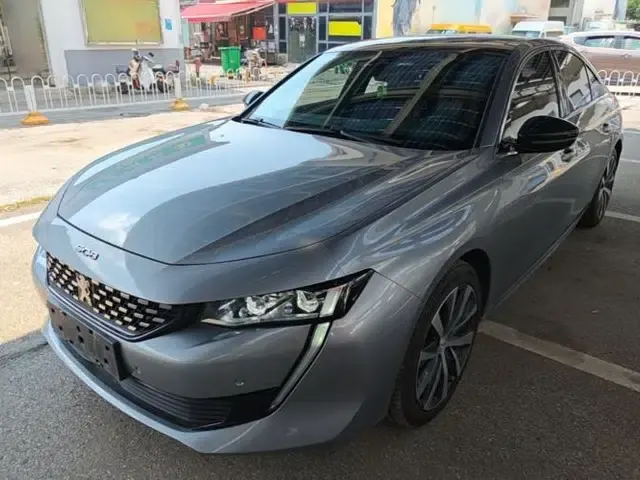 Peugeot 508 2021 508L 400THP PureTech Driving Edition