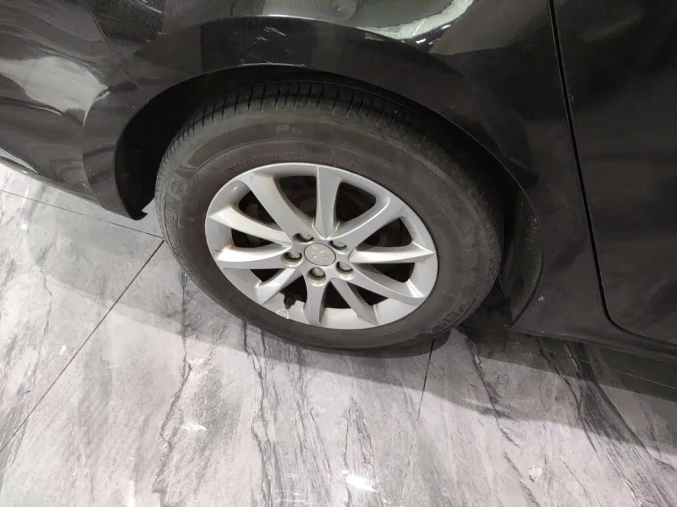 Peugeot 508 2015 1.6THP Automatic Zhiiyi Edition — миниатюра 11