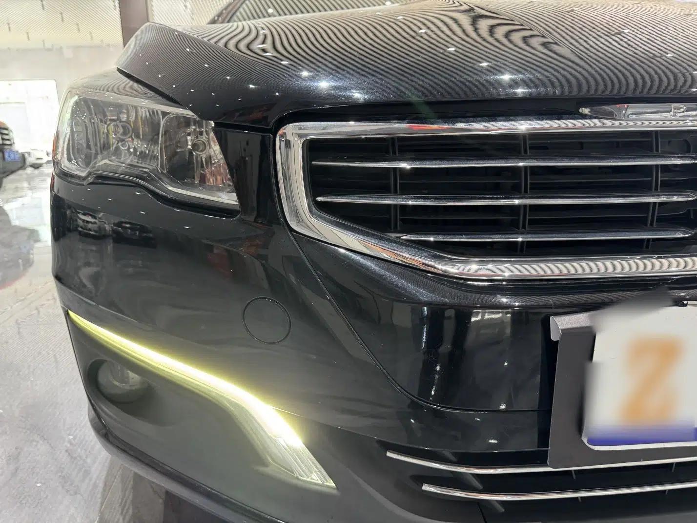 Peugeot 508 2015 1.6THP Automatic Zhiiyi Edition — миниатюра 15